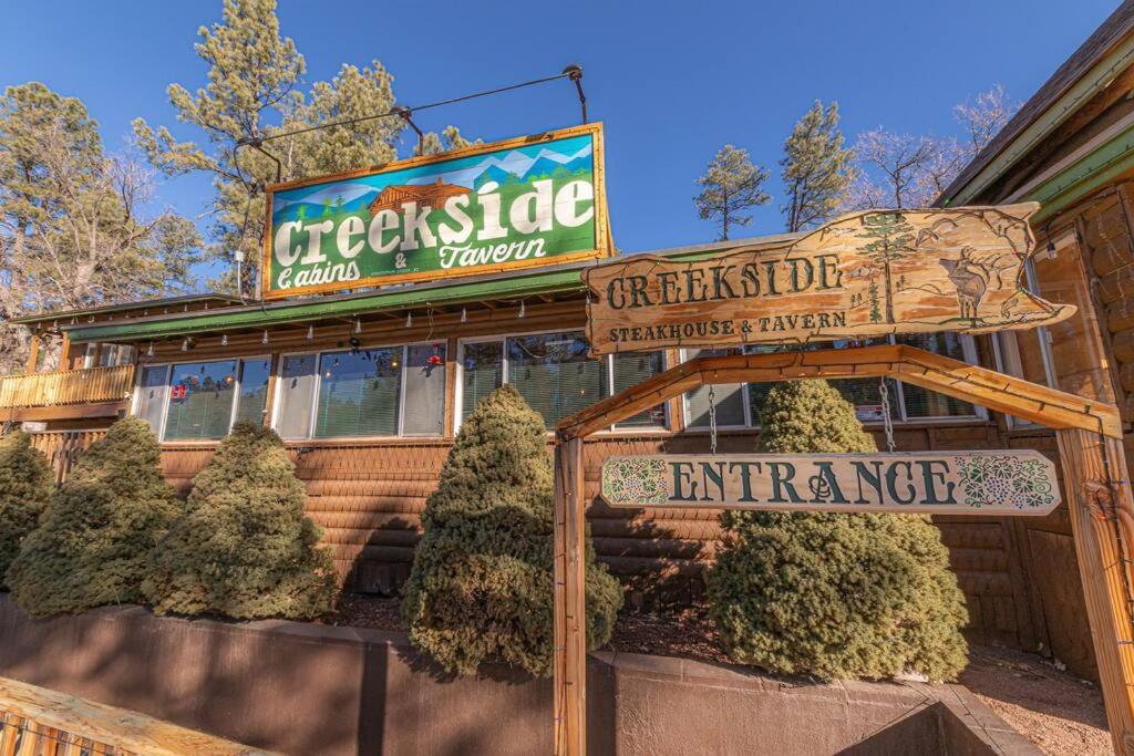 Forest Cabin 6 Enchanted Forest Payson Exterior foto